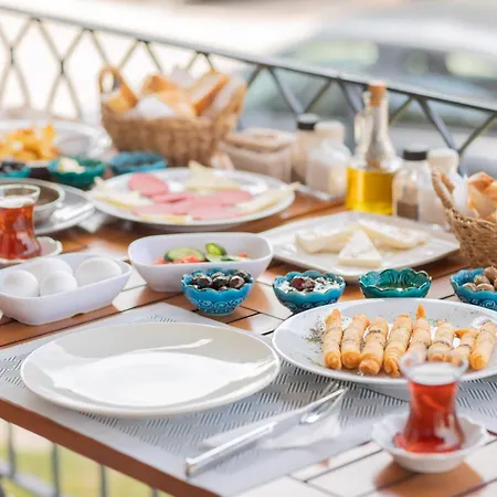 Sun Ayvalik Hotell Küçükköy