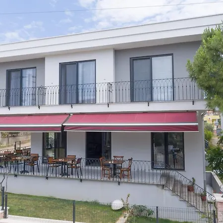 Sun Ayvalik Hotell Küçükköy