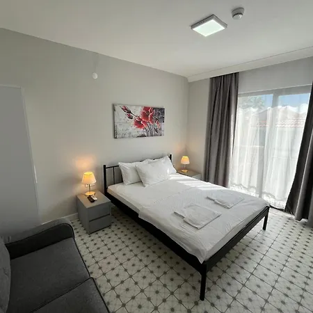 Sun Ayvalik Hotell *