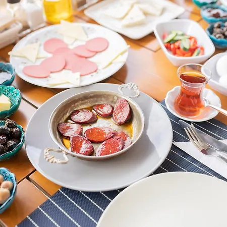 Sun Ayvalik Hotell Küçükköy