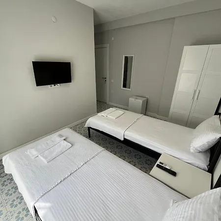 Hotell Sun Ayvalik Küçükköy