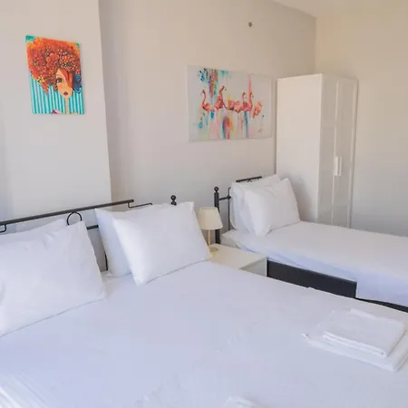 Hotell Sun Ayvalik Küçükköy