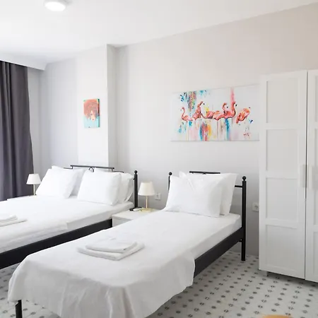 Sun Ayvalik Hotell Küçükköy