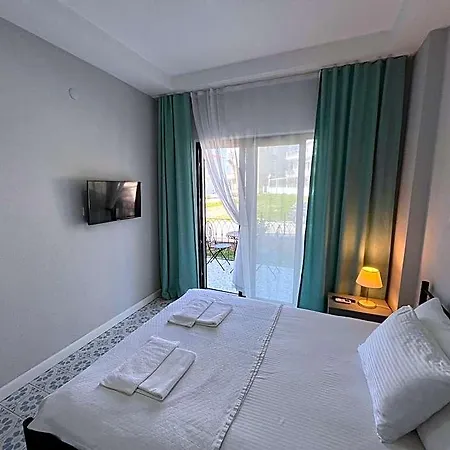 Sun Ayvalik Hotel Küçükköy