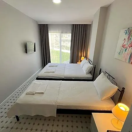 Hotel Sun Ayvalik Küçükköy