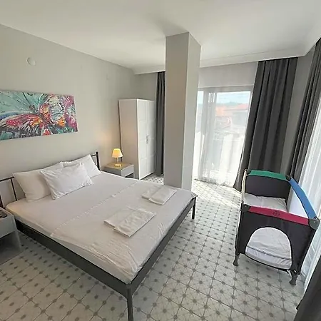 Hotel Sun Ayvalik Küçükköy
