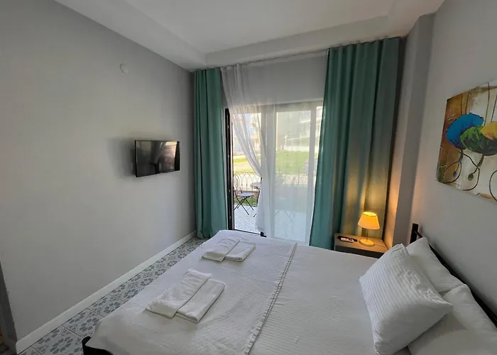 酒店 Sun Ayvalik *