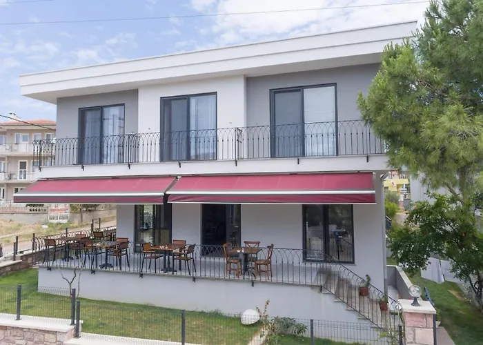 Sun Ayvalik 酒店 Küçükköy