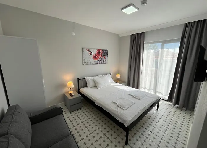 Sun Ayvalik 酒店 *