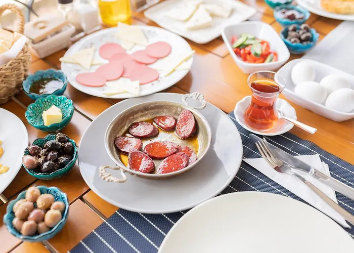 Sun Ayvalik 酒店 Küçükköy