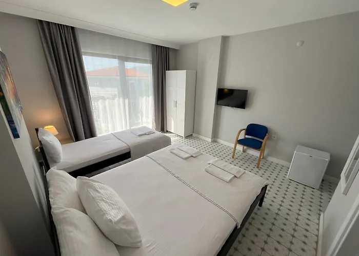 Sun Ayvalik 酒店 *