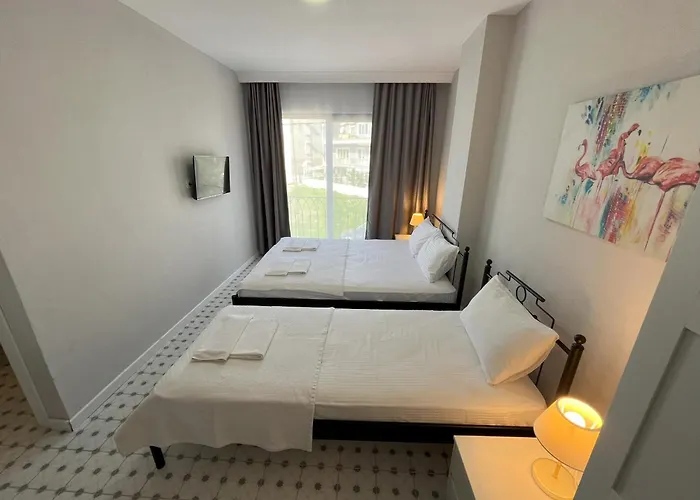 Sun Ayvalik Küçükköy