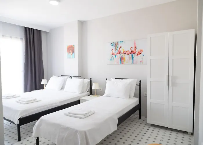 Sun Ayvalik 酒店 Küçükköy